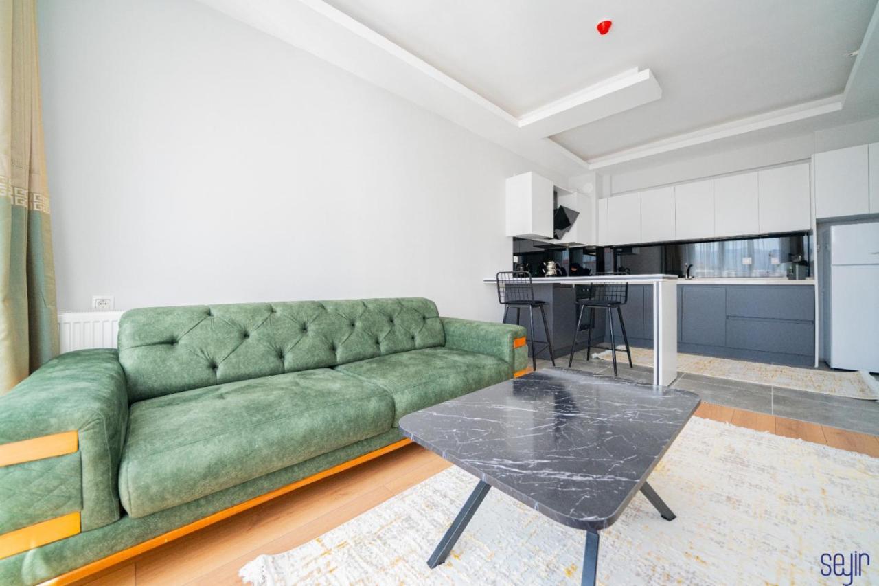 Aparthotel Elegance Prestige Kayseri Esterno foto