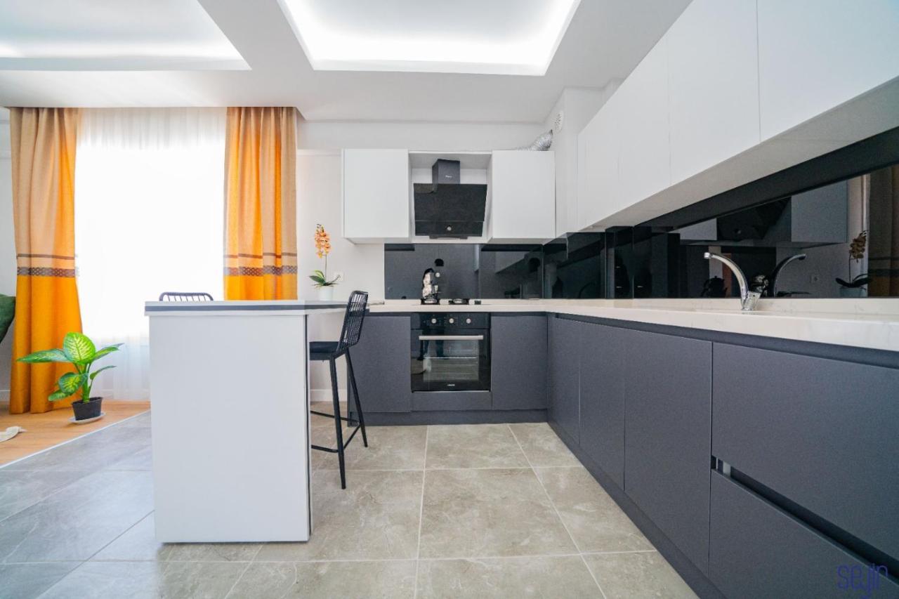 Aparthotel Elegance Prestige Kayseri Esterno foto