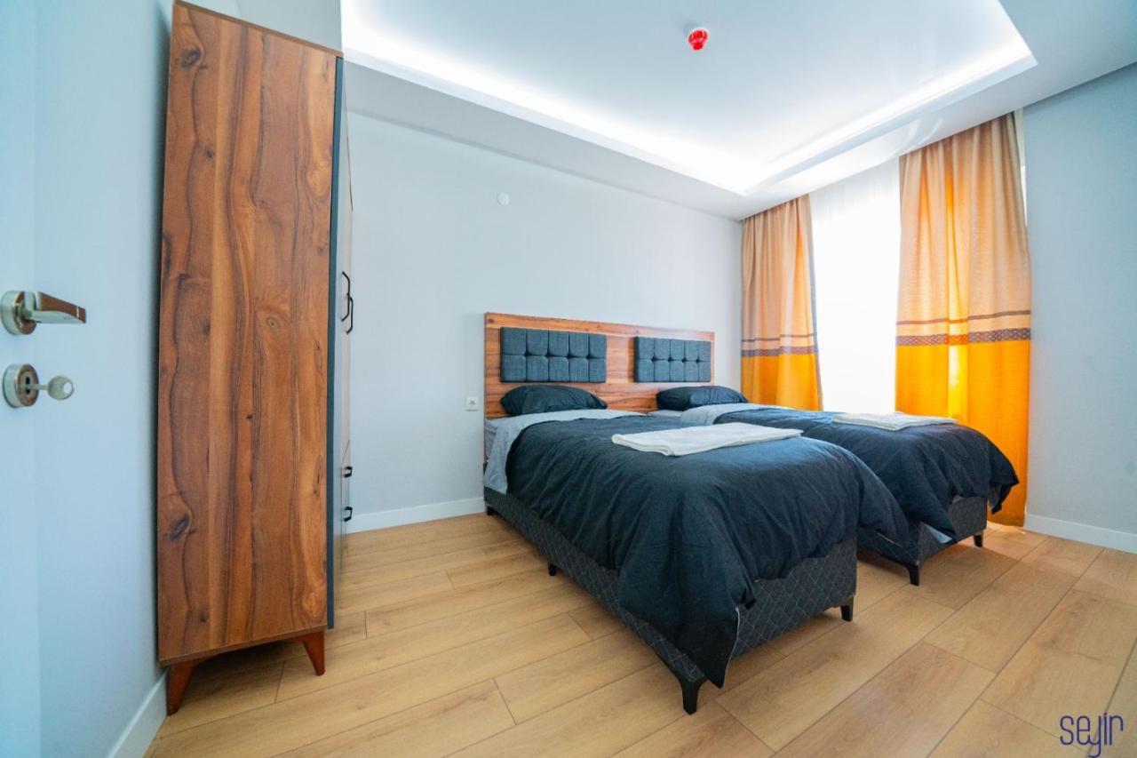 Aparthotel Elegance Prestige Kayseri Esterno foto