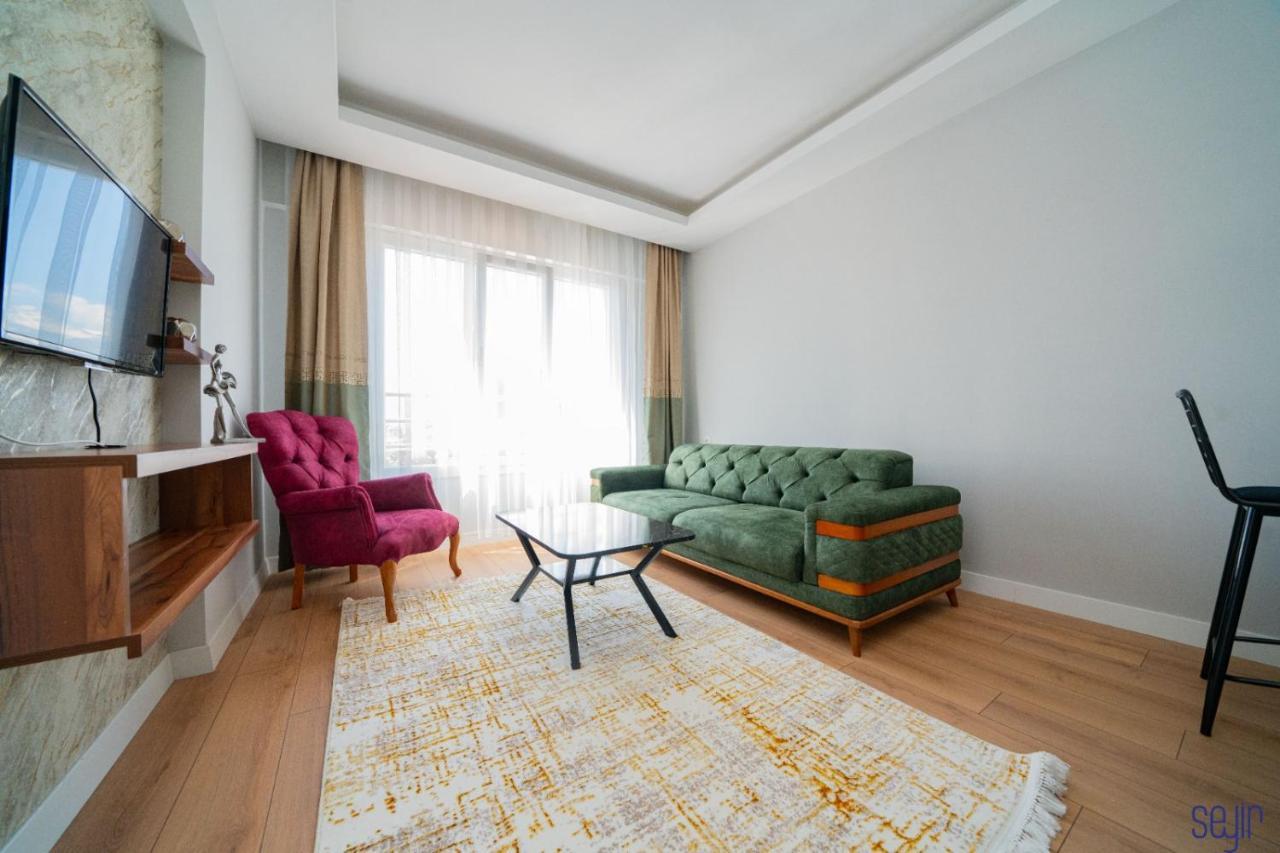 Aparthotel Elegance Prestige Kayseri Esterno foto