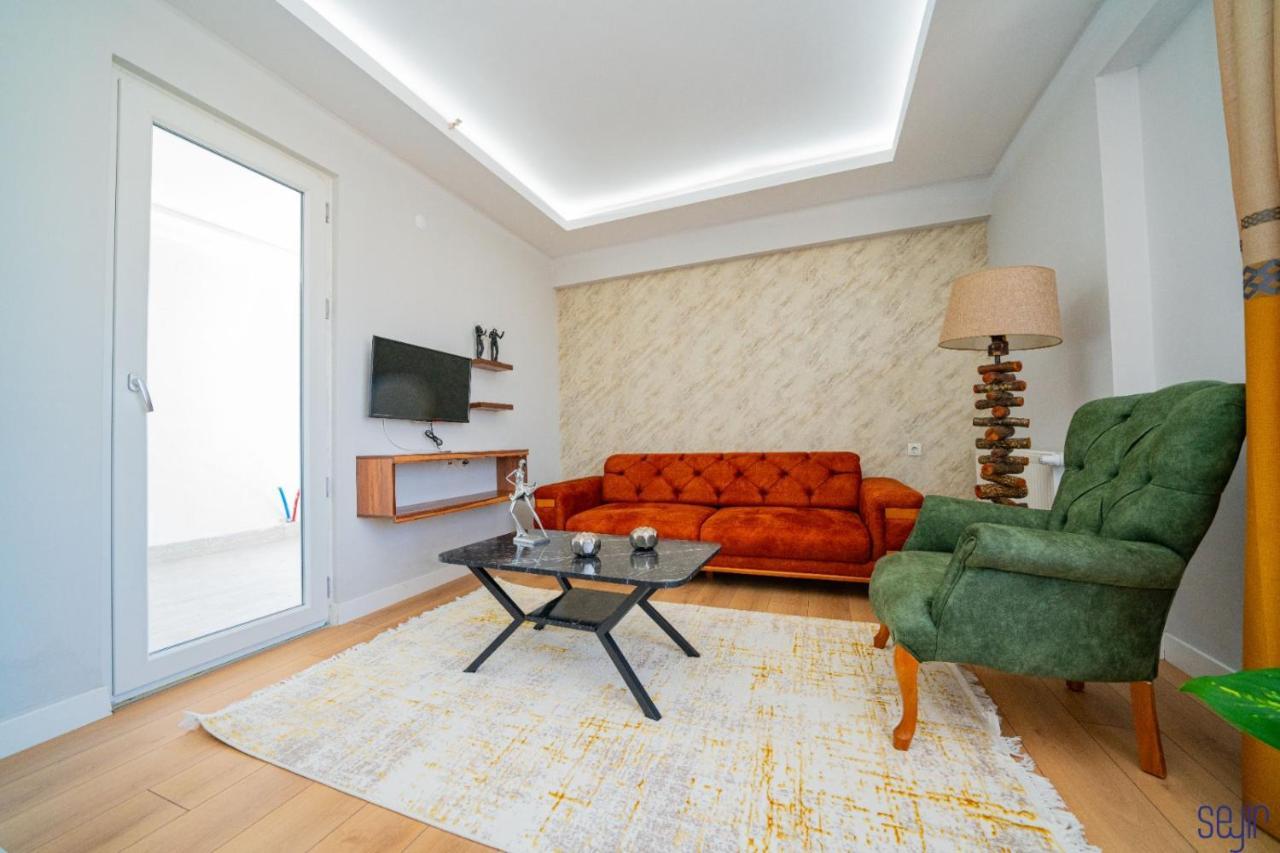Aparthotel Elegance Prestige Kayseri Esterno foto